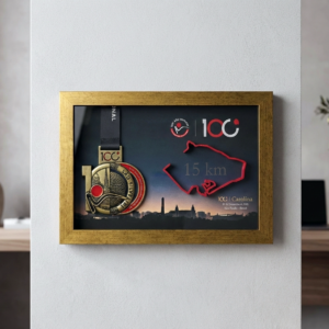 Quadro São Silvestre Centenária