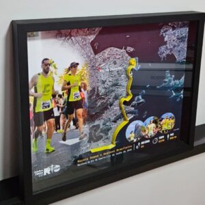 Quadro Personalizado 50x40 cm